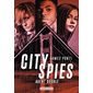 City spies T.02 : Agent double : 9-11