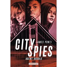 City spies T.02 : Agent double : 9-11