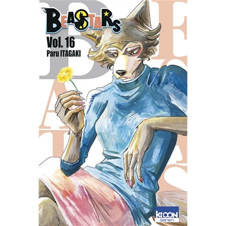 Beastars T.16 : Manga