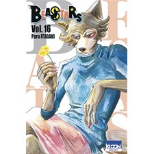 Beastars T.16 : Manga