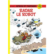 Spirou et Fantasio T.2 : Radar le robot : Hors série : BD