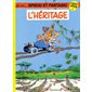 Spirou et Fantasio T.1 : L'Héritage : Hors série : BD