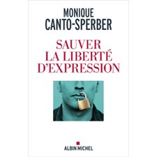 Sauver la liberté d'expression