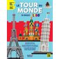 Le tour du monde en briques Lego