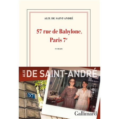 57 rue de Babylone, Paris 7e