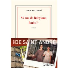 57 rue de Babylone, Paris 7e