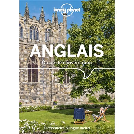 Anglais : Guide de conversation : 14e édition (Lonely planet)