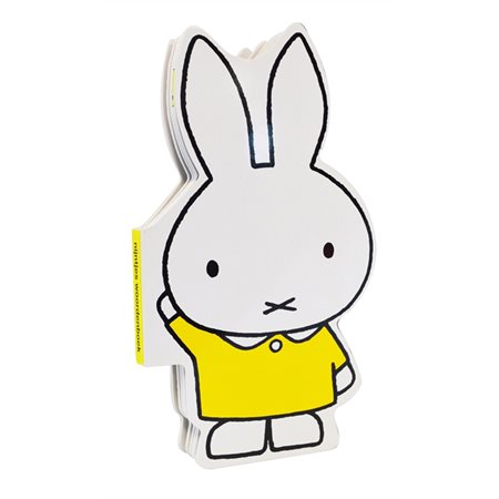 Mes premiers mots avec Miffy