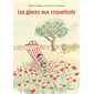 Les glaces aux coquelicots : Pastel