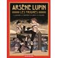 Arsène Lupin, : es origines : Bande dessinée
