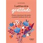 Le petit livre de la gratitude (FP) : Prenez conscience des petits et grands bonheurs de la vie