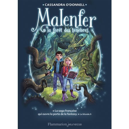 Malenfer T.01 : La forêt des ténèbres : Édition prix découverte