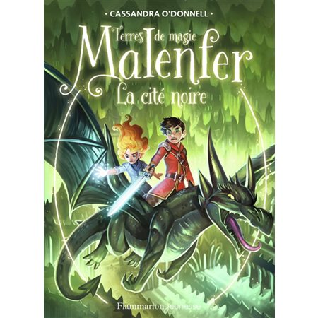 Malenfer T.07 : La cité noire