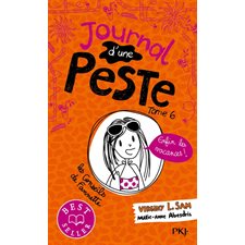 Journal d'une peste T.06 (FP) : Enfin les vacances !