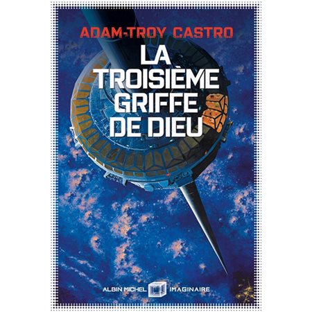 Andrea Cort T.02 : La troisième griffe de Dieu