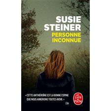 Personne inconnue (FP)