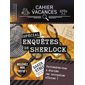 Spécial enquêtes de Sherlock : Cahier de vacances Larousse