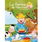 La tarte aux pommes : La ferme de Foin-Foin