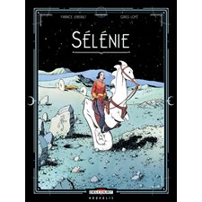 Sélénie : Bande dessinée : Néopolis