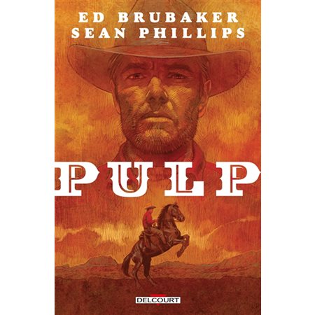 Pulp : Bande dessinée