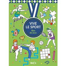 Vive le sport : Bloc de jeux