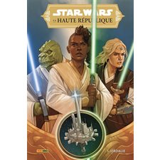 Star Wars : La Haute République T.01 : Ordalie : Bande dessinée
