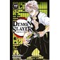 Demon slayer : Kimetsu no yaiba T.17 : Manga : ADO