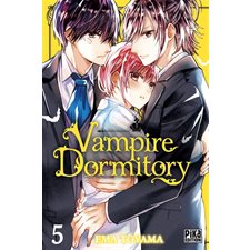 Vampire dormitory T.05 : Manga : ADT