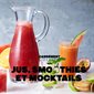Jus, smoothies et mocktails : Carrément cuisine