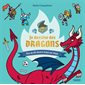 Je dessine des dragons : Plus de 60 dessins étape par étape