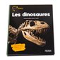 Les dinosaures : Objectif sciences : Avec 12 cartes à gratter pour te tester
