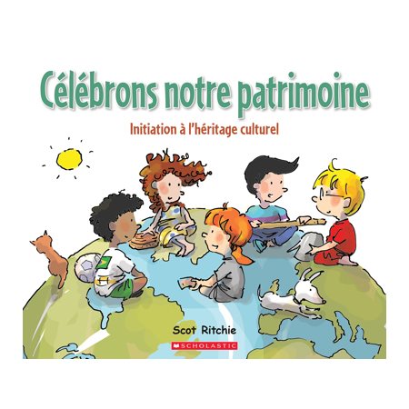 Célébrons notre patrimoine : Initiation à l'héritage culturel