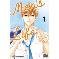 Men's life T.01 : Manga : ADO