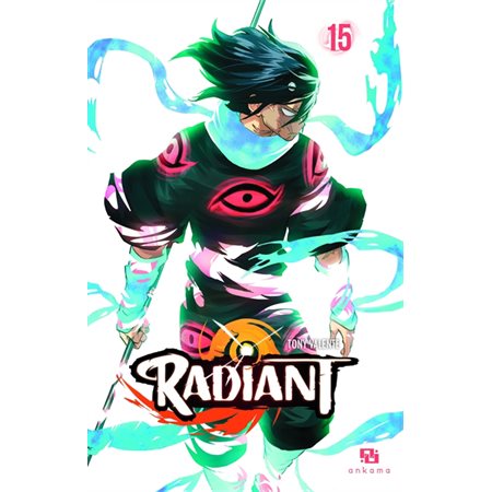 Radiant T.15 : Manga : ADO