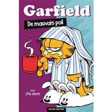 Garfield : De mauvais poil : Bande dessineé