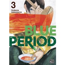 Blue period T.03 : Manga : ADT