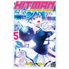 Hitman : Les coulisses du manga T.05 : Manga : ADT