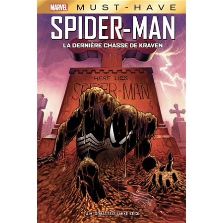 Spider-Man T.01 : La dernière chasse de Kraven : Bande dessinée