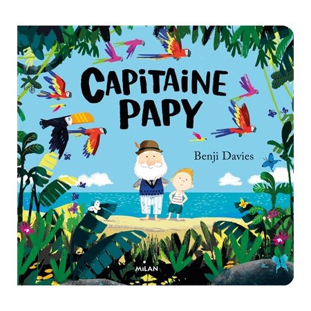 Capitaine papy