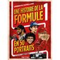 Une histoire de la formule 1 en 50 portraits