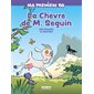 La chèvre de M. Seguin : Pouss' de Bamboo : Ma première BD