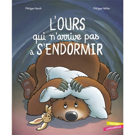 L'ours qui n'arrive pas à s'endormir