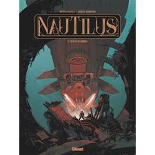 Nautilus T.01 : Le théâtre des ombres : Bande dessinée