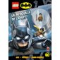 La patrouille de la nuit ! : Lego DC comics super heroes