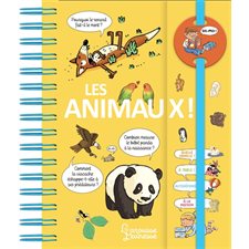 Les animaux ! : Dis-moi !