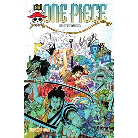 One Piece T.098 : Les neufs hônins : Manga : JEU