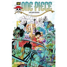 One Piece T.098 : Les neufs hônins : Manga : JEU