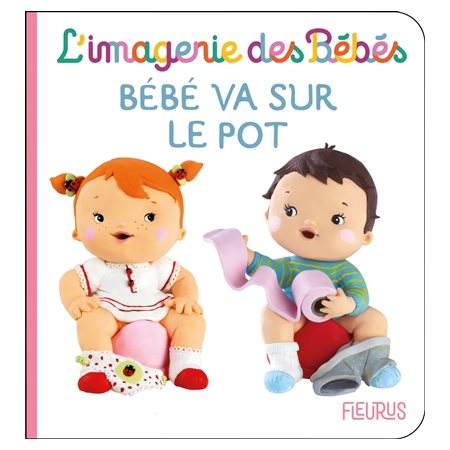 Bébé va sur le pot : L'imagerie des bébés