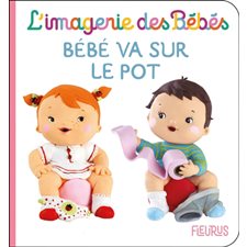 Bébé va sur le pot : L'imagerie des bébés