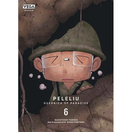 Peleliu : Guernica of paradise T.06 : Manga : ADO